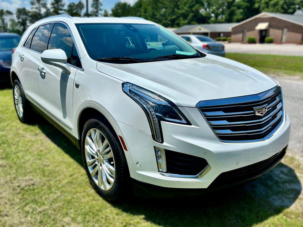 2017 Cadillac XT5 - $12,500