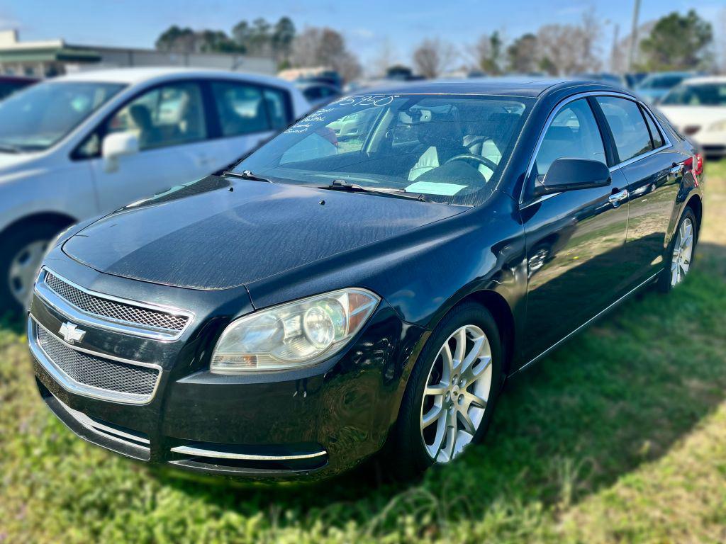 2011 Chevrolet Malibu - $5,450