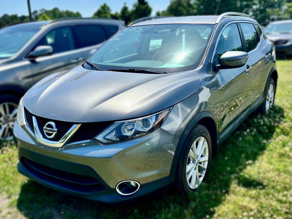 2017 Nissan Rogue - $6,950