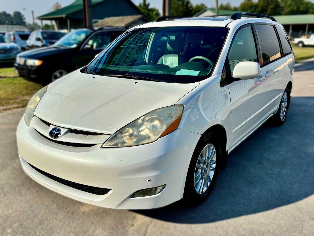 2010 Toyota Sienna