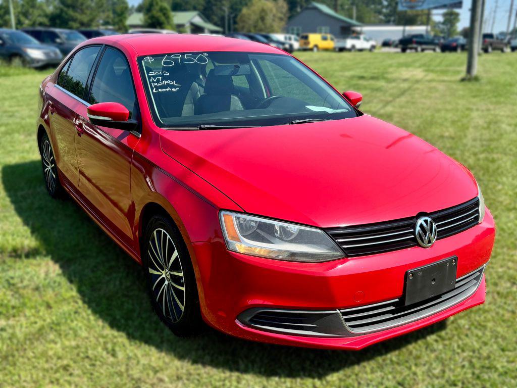 2013 Volkswagen Jetta - $5,950