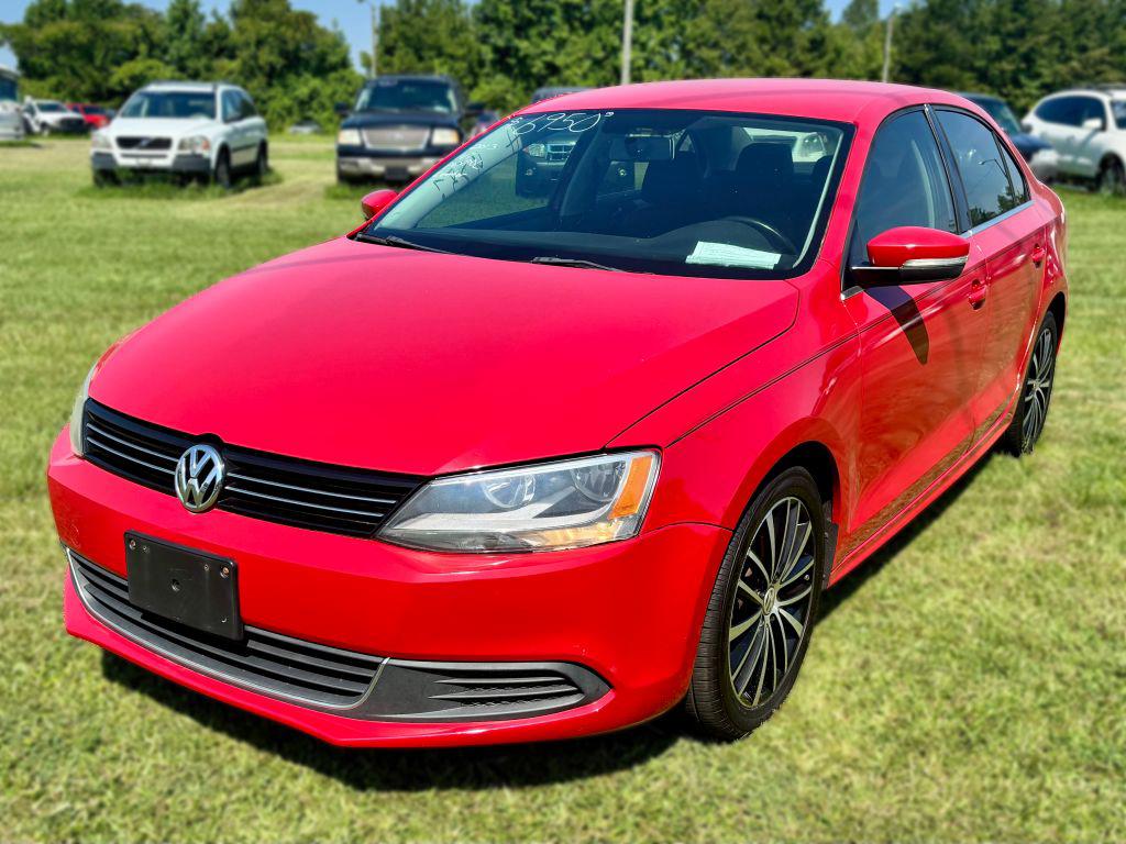 2013 Volkswagen Jetta - $5,950