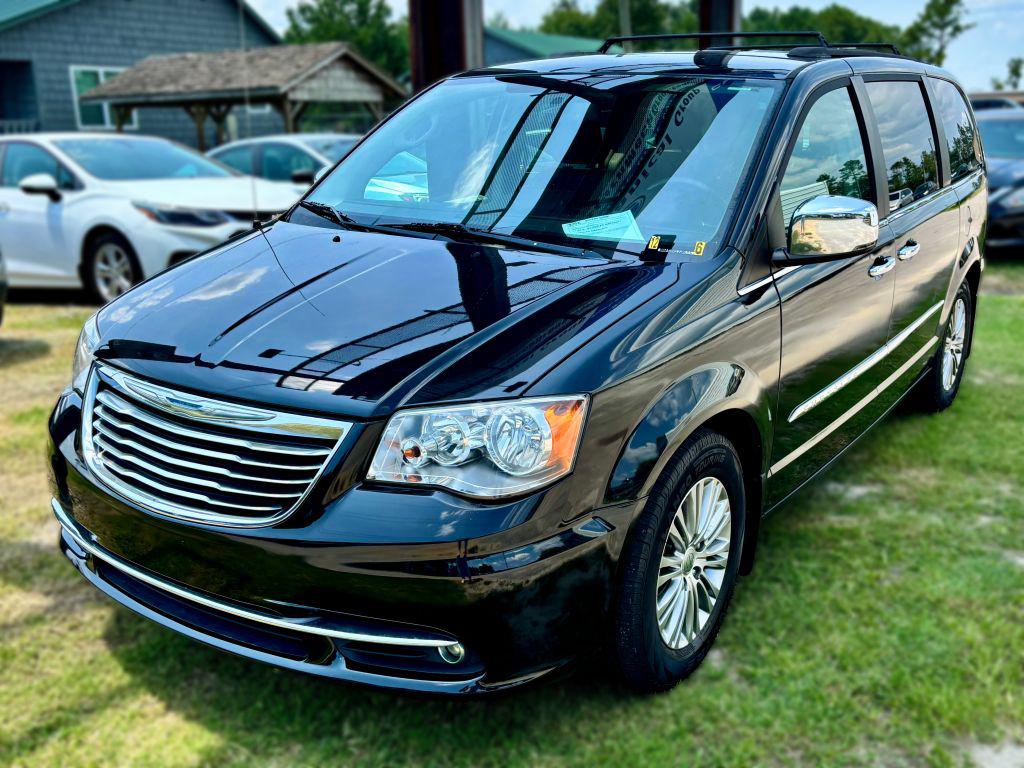 2013 Chrysler Town And Country