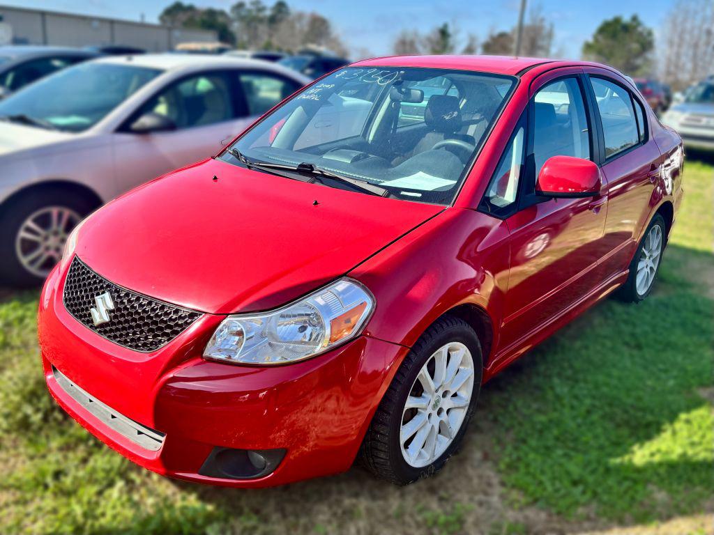 2009 Suzuki SX4 - $3,650