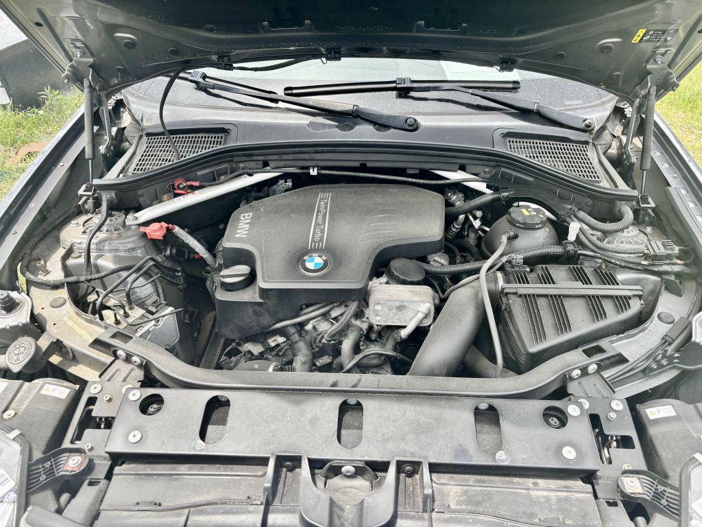 2017 BMW X3 - $7,950