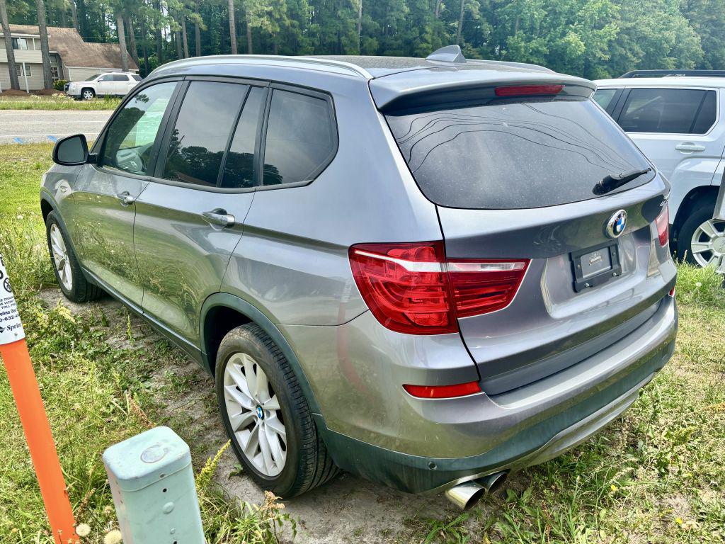 2017 BMW X3 - $7,950