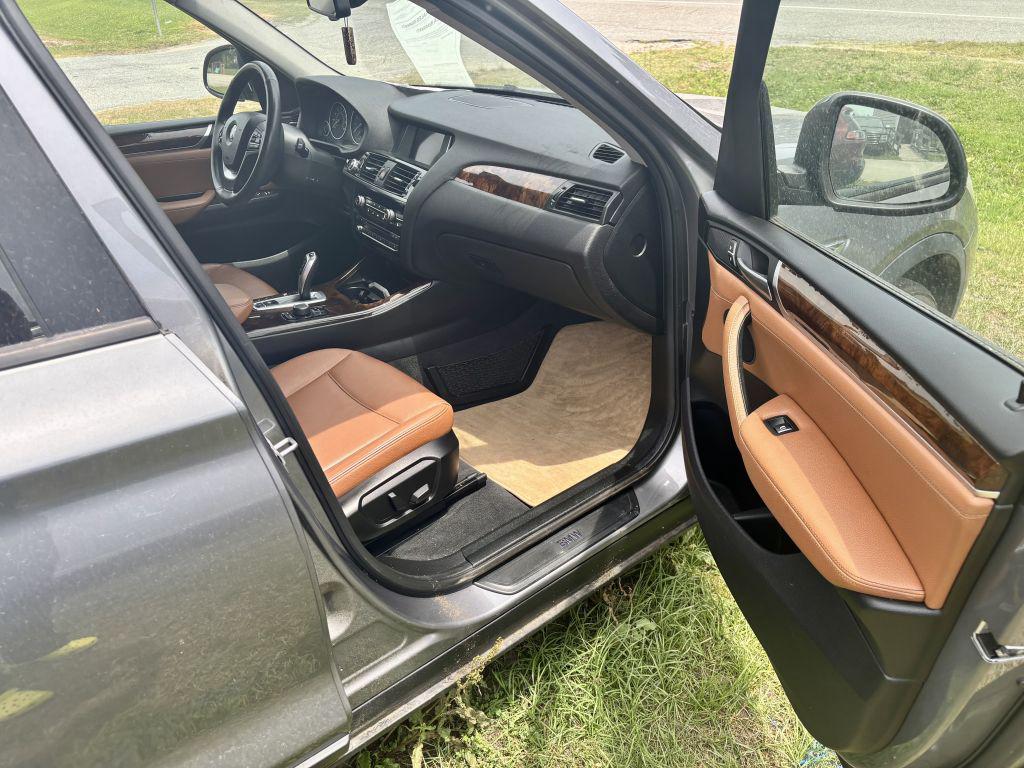 2017 BMW X3 - $7,950