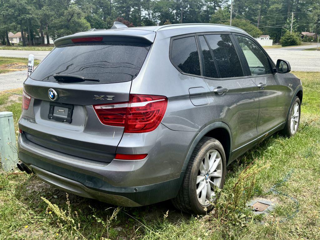 2017 BMW X3 - $7,950