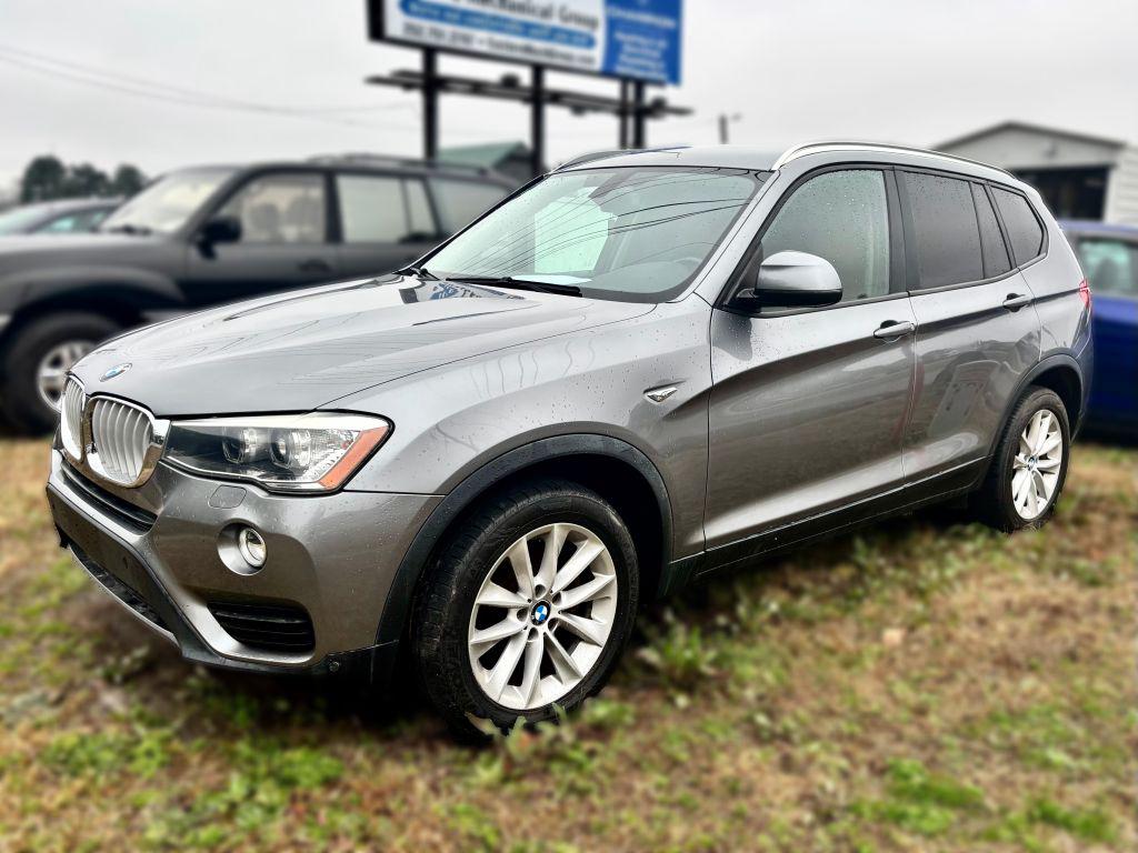 2017 BMW X3 - $7,950