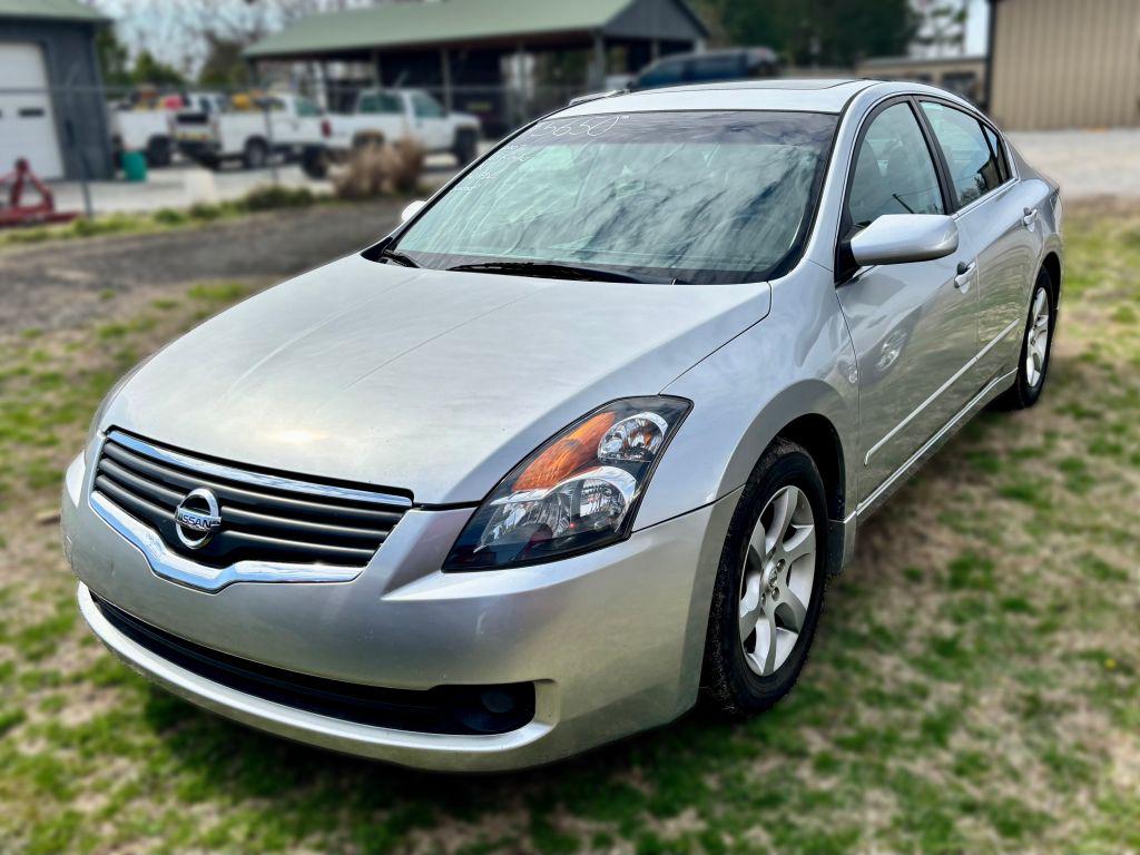 2007 Nissan Altima - $5,650