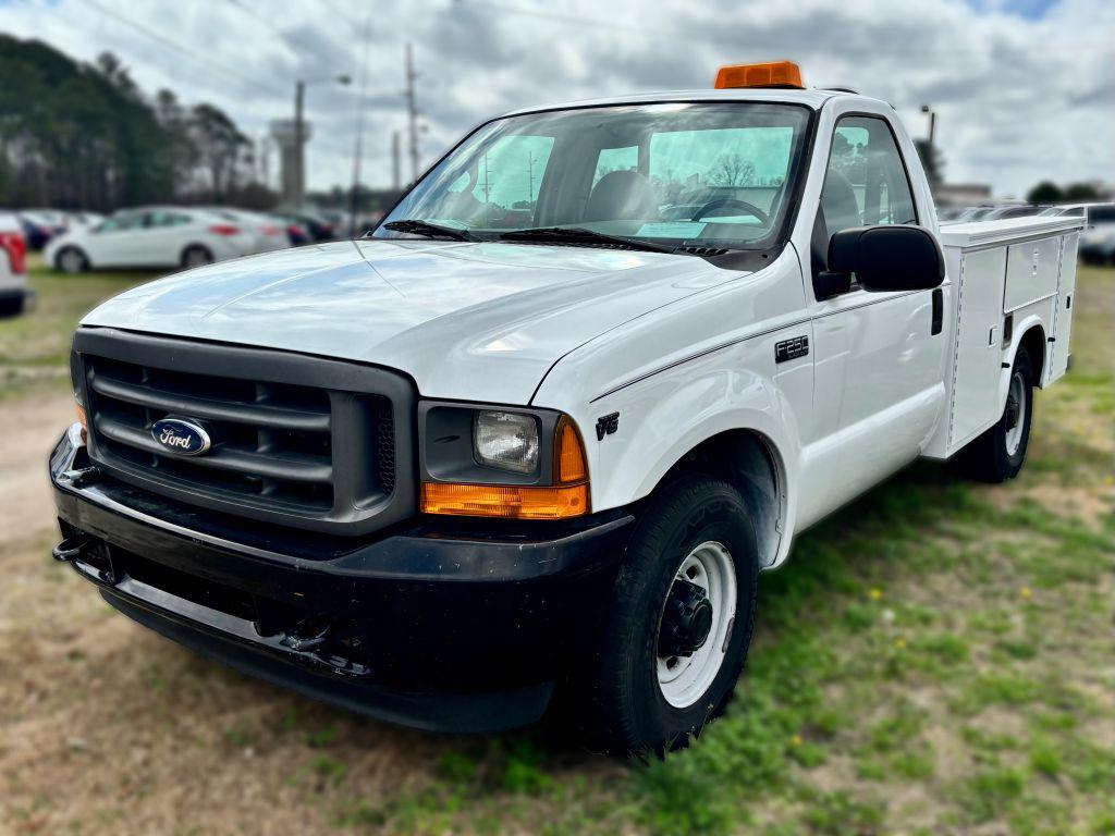 2001 Ford F-250 - $5,950