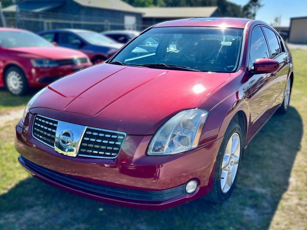 2005 Nissan Maxima - $4,650