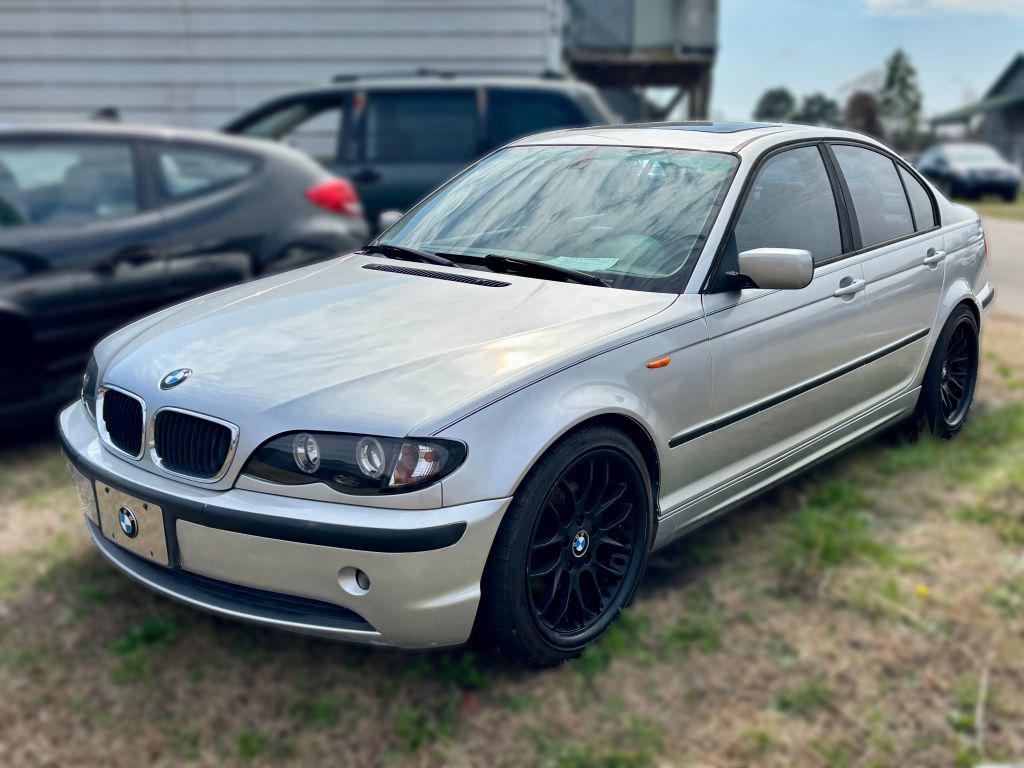 2005 BMW 325i - $3,950