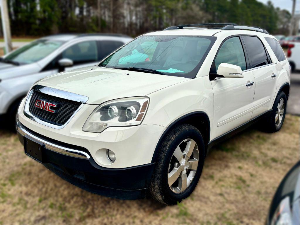 2012 GMC Acadia - $6,450