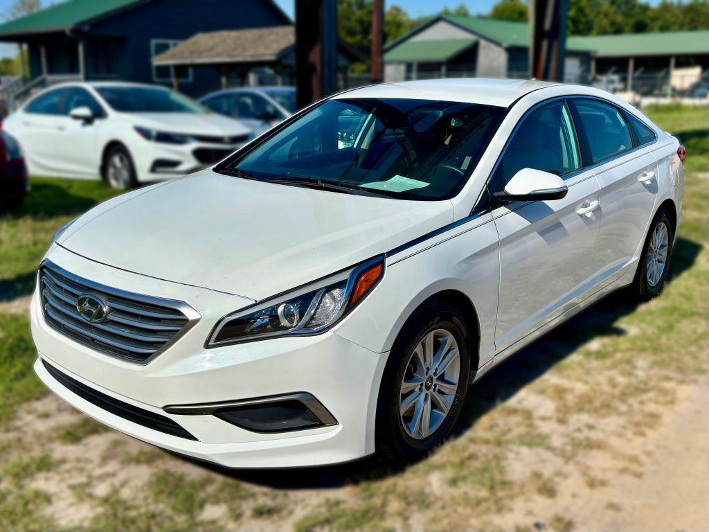 2016 Hyundai Sonata - $8,950