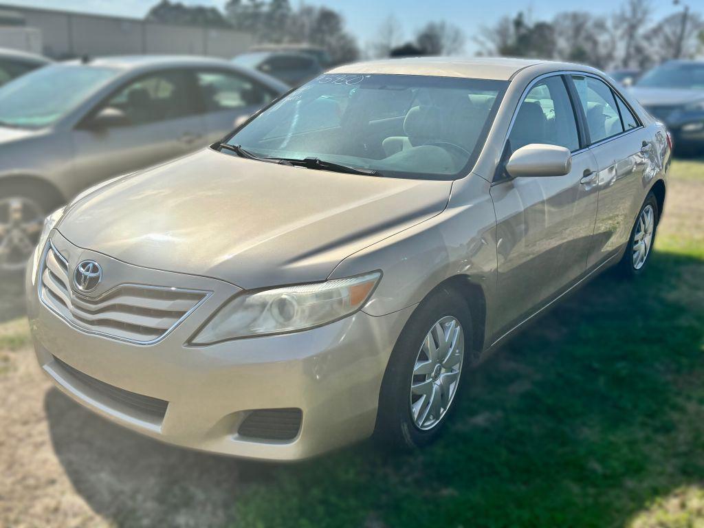 2011 Toyota Camry - $5,950