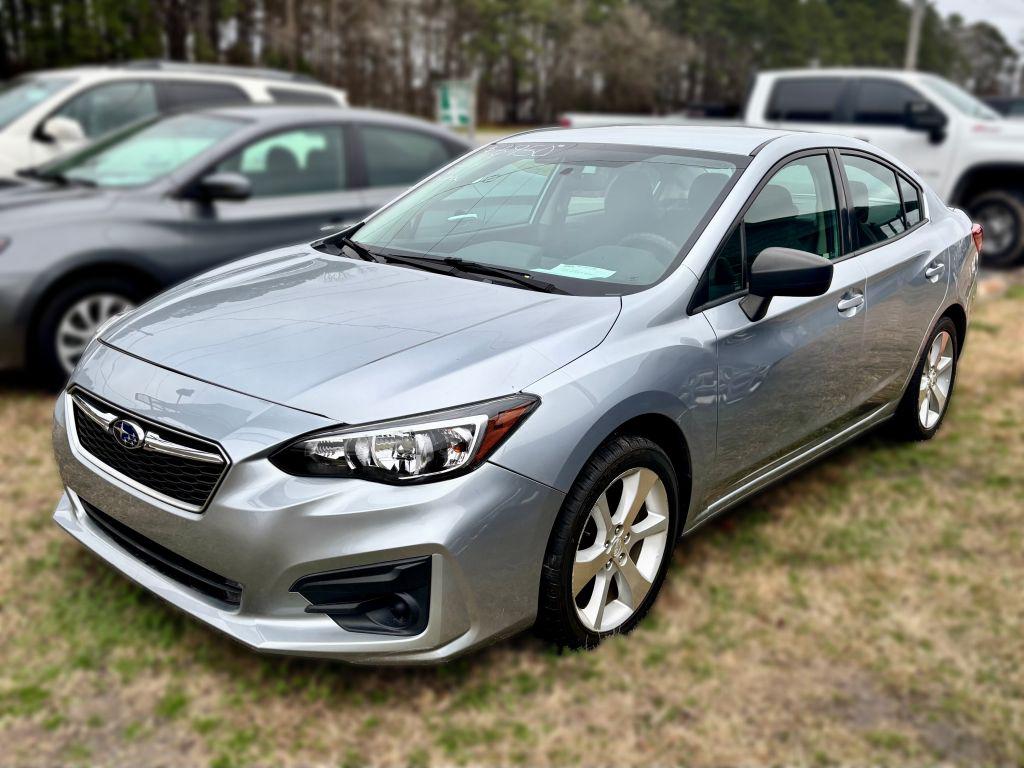 2017 Subaru Impreza - $6,450