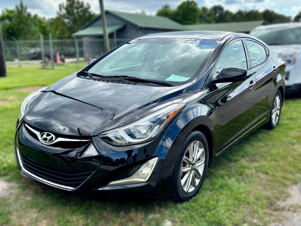 2016 Hyundai Elantra - $6,450
