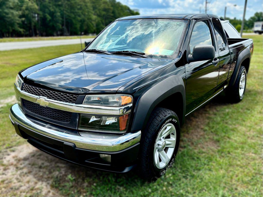 2004 Chevrolet Colorado - $6,950