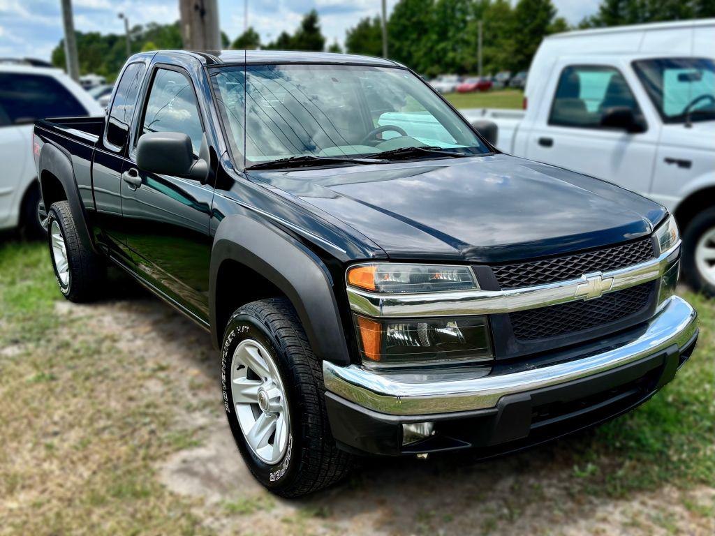 2004 Chevrolet Colorado - $6,950