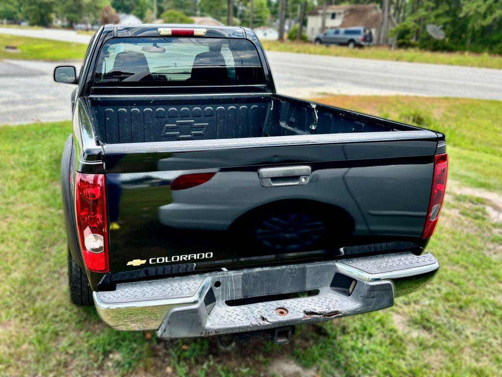 2004 Chevrolet Colorado - $6,950