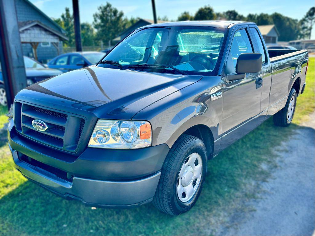 2005 Ford F-150