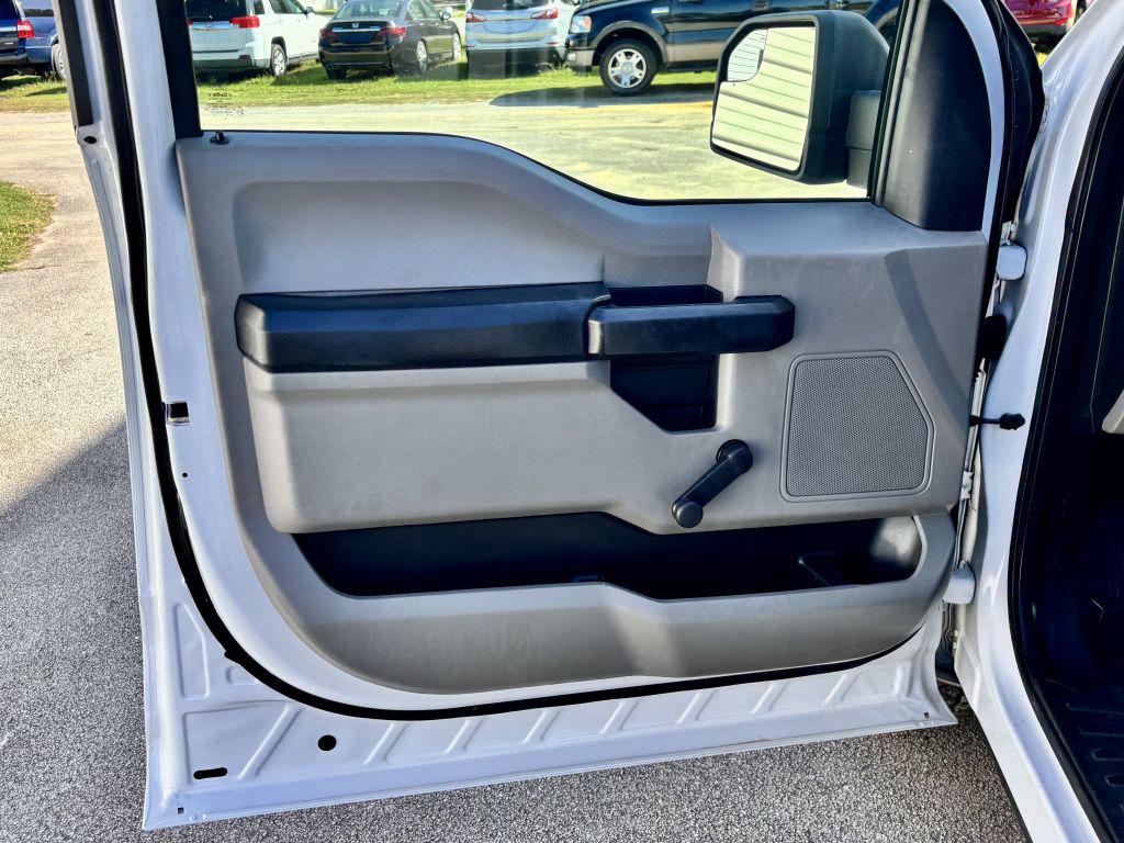 2016 Ford F-150 - $13,500