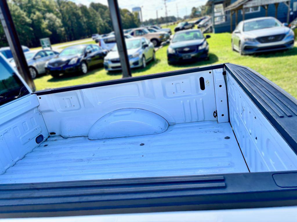 2016 Ford F-150 - $13,500
