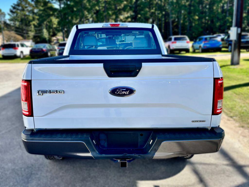 2016 Ford F-150 - $13,500