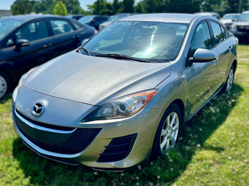 2010 MAZDA MAZDA3 - $3,950
