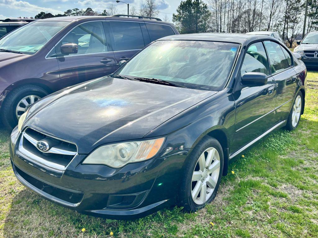 2009 Subaru Legacy - $2,650