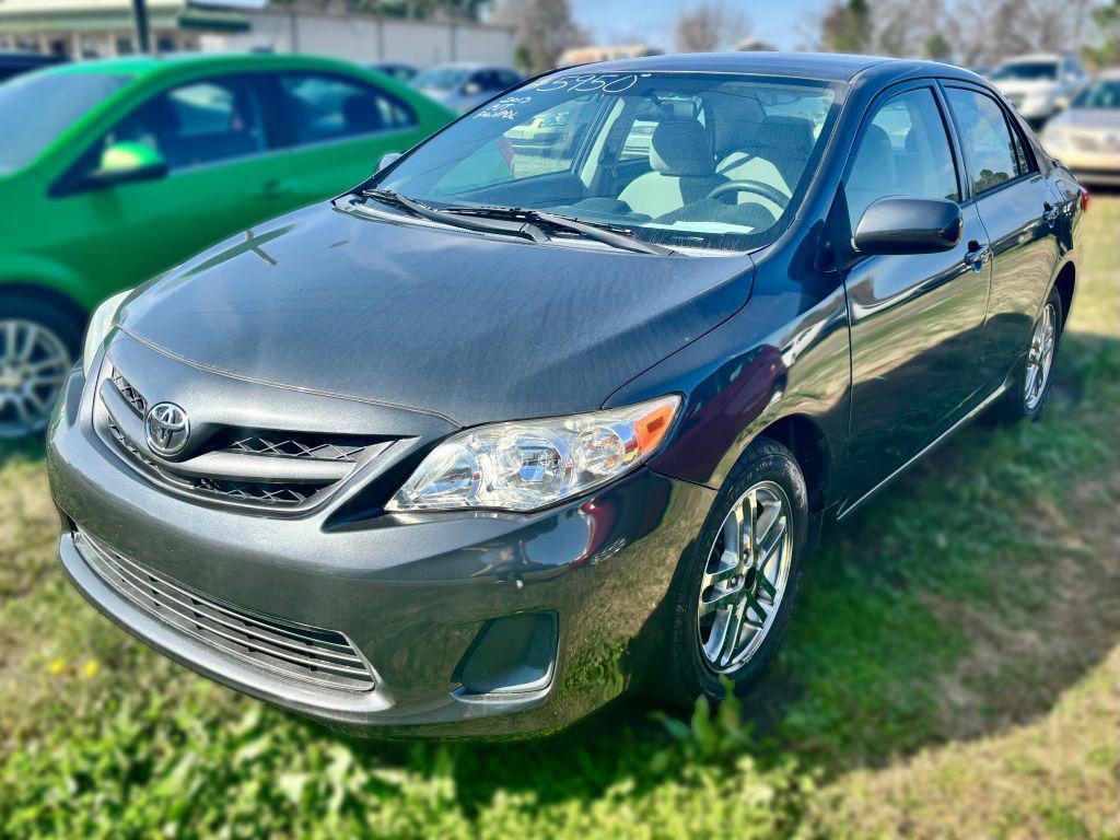 2013 Toyota Corolla - $5,950