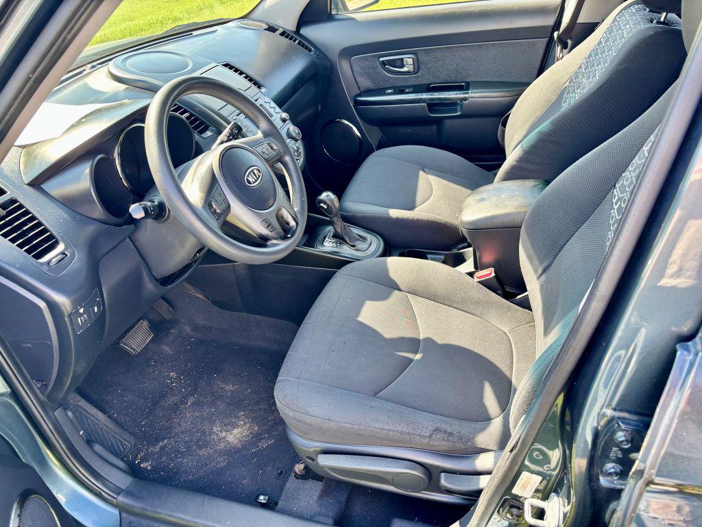 2011 Kia Soul - $5,650