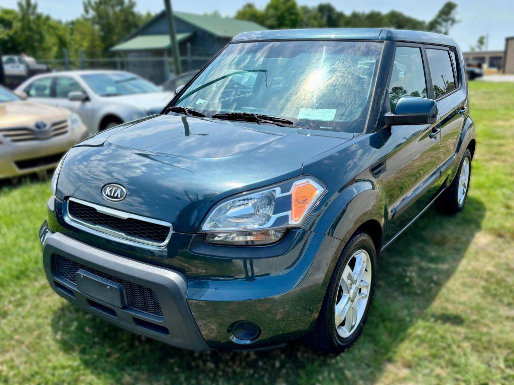 2011 Kia Soul - $5,950