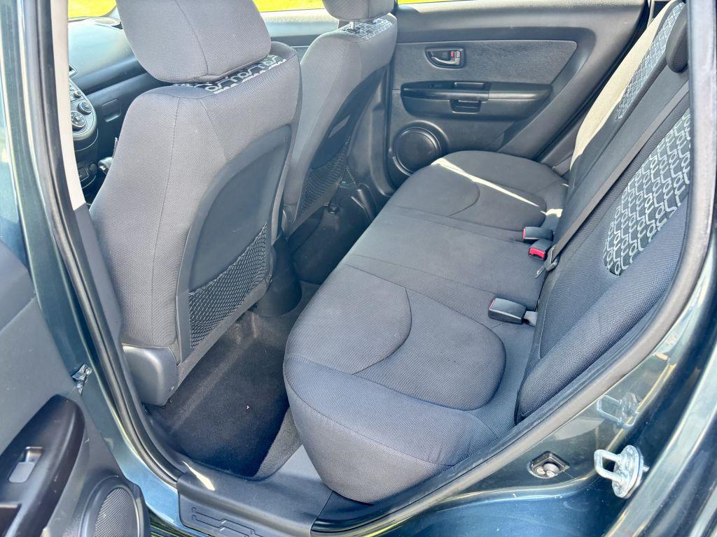 2011 Kia Soul - $5,650