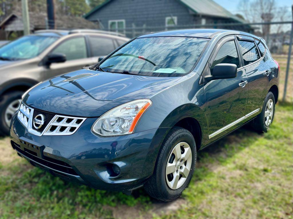2013 Nissan Rogue - $5,950