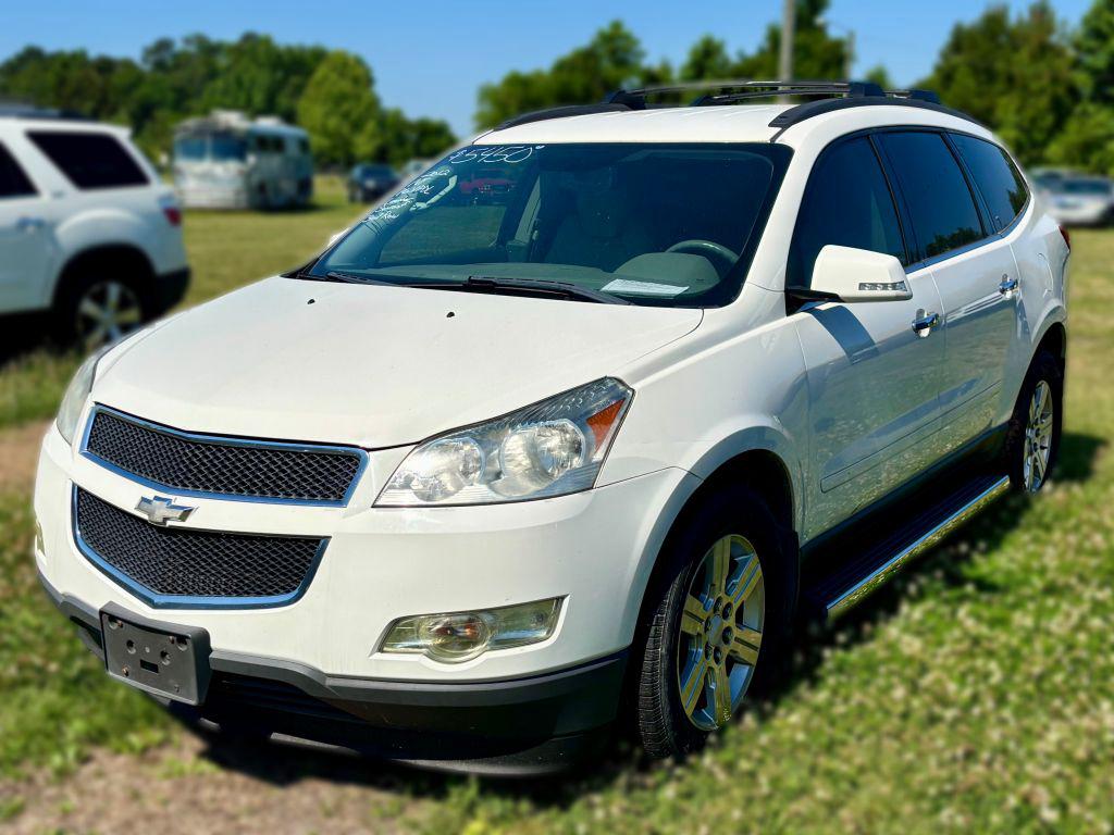 2012 Chevrolet Traverse - $4,250