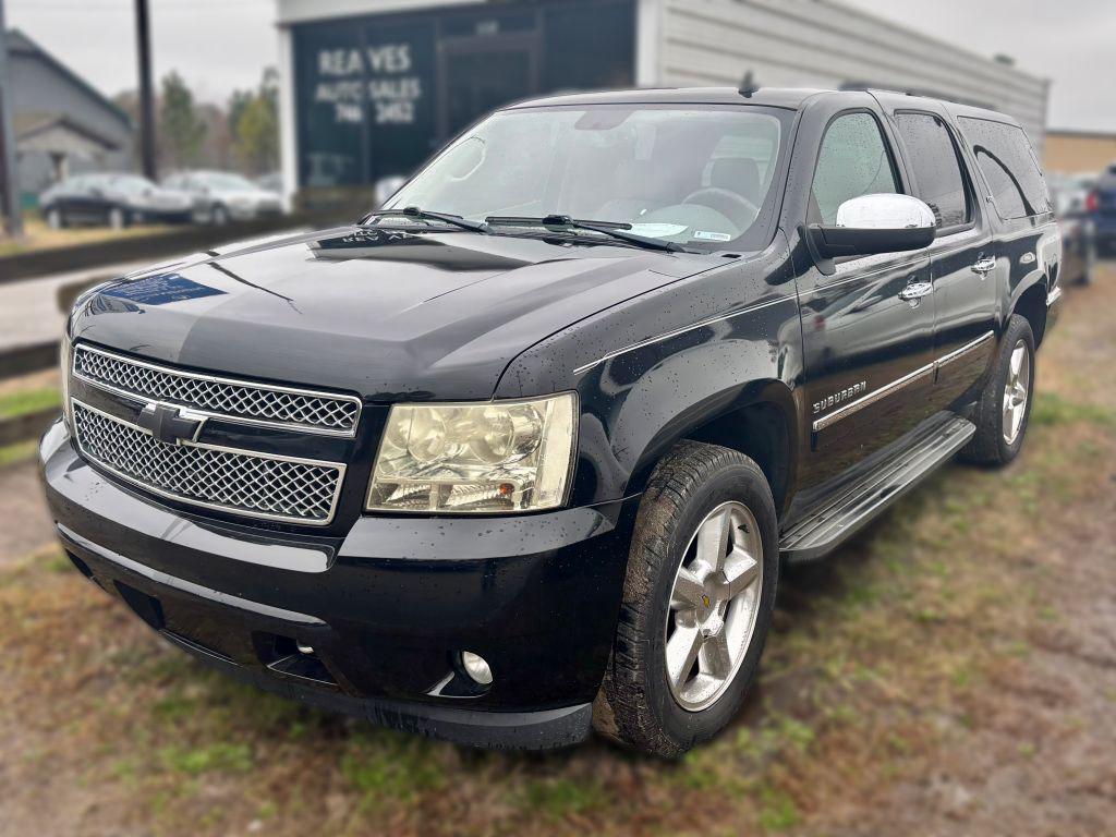 2011 Chevrolet Suburban - $9,650