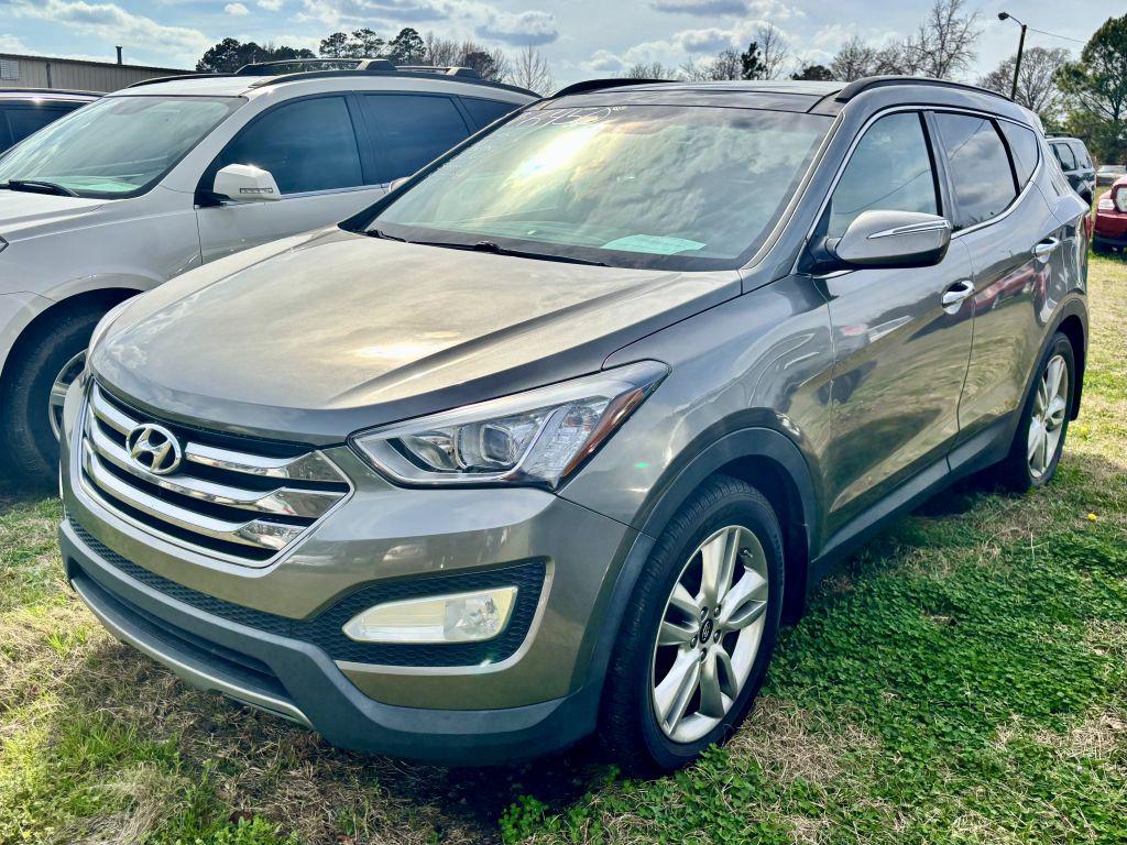 2015 Hyundai Santa Fe Sport - $6,450