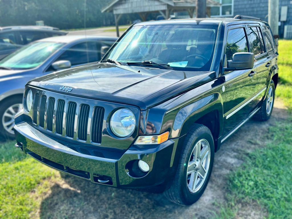 2010 Jeep Patriot