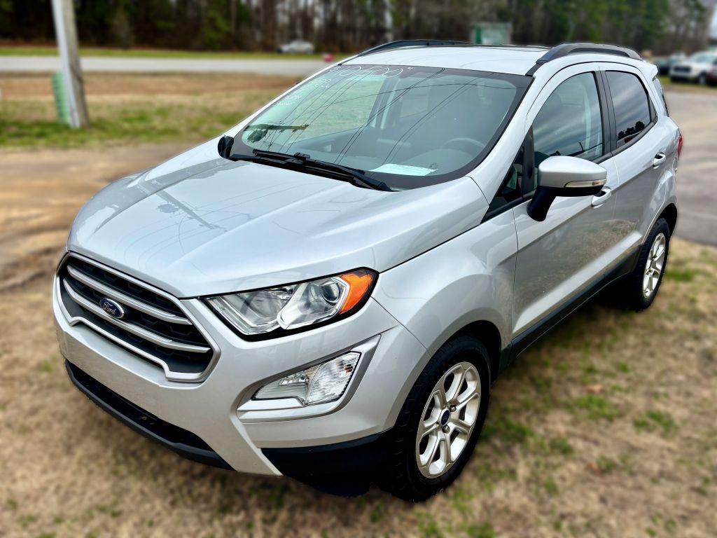 2020 Ford EcoSport - $8,950