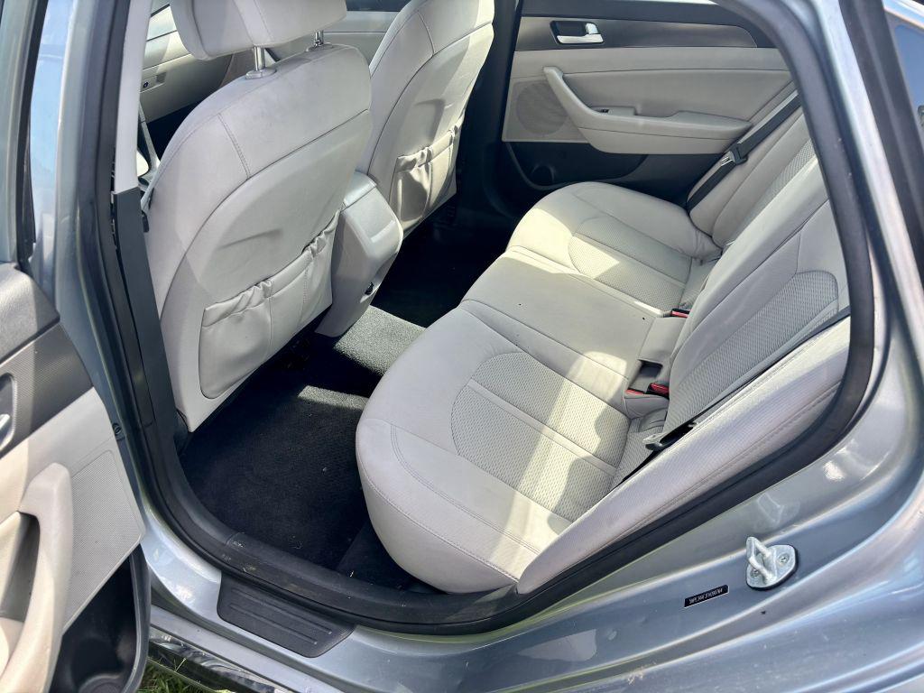 2015 Hyundai Sonata - $5,950