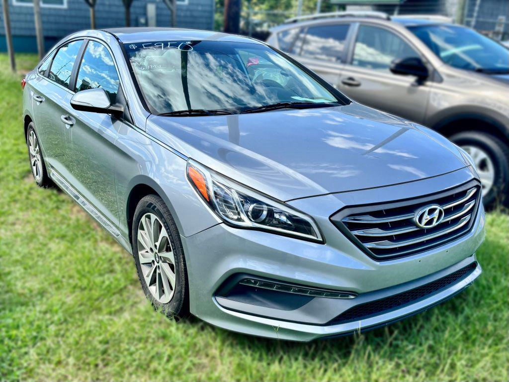 2015 Hyundai Sonata - $5,950