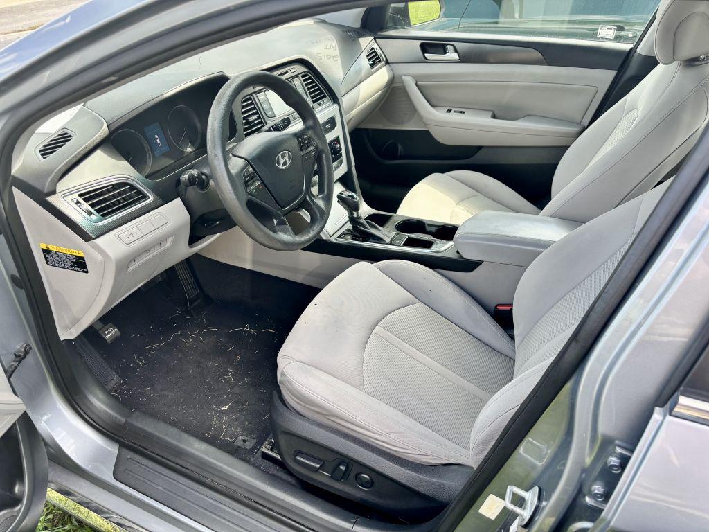 2015 Hyundai Sonata - $5,950