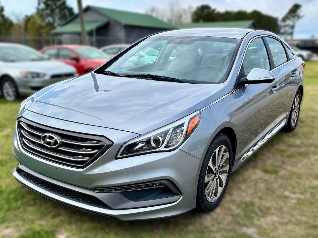 2015 Hyundai Sonata - $6,950