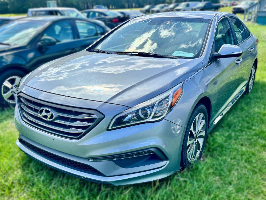 2015 Hyundai Sonata - $5,950