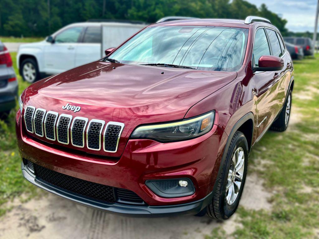 2019 Jeep Cherokee - $12,000