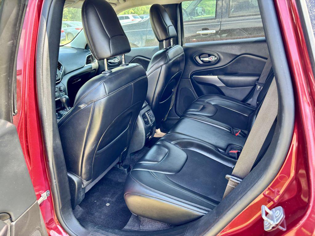 2019 Jeep Cherokee - $12,000