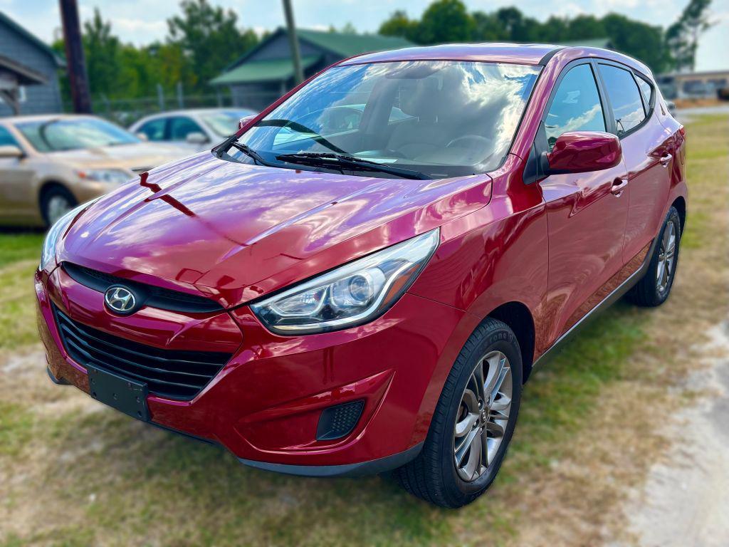 2015 Hyundai Tucson - $8,650