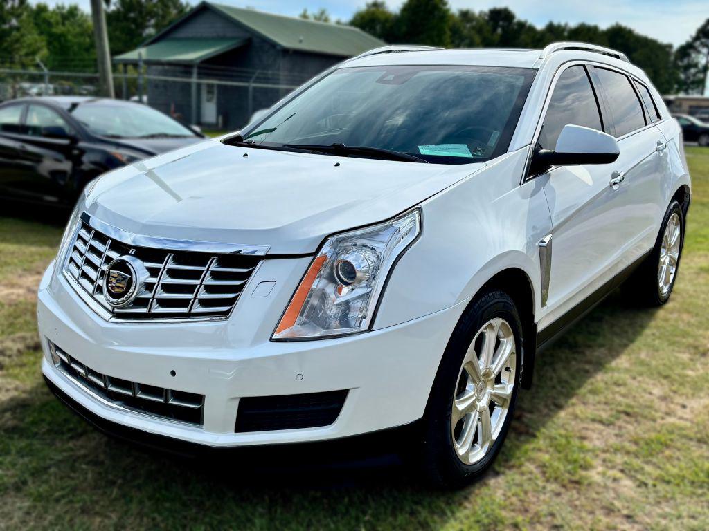 2014 Cadillac SRX - $7,650